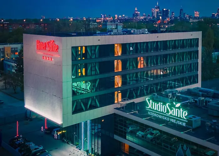 Hotel Sante